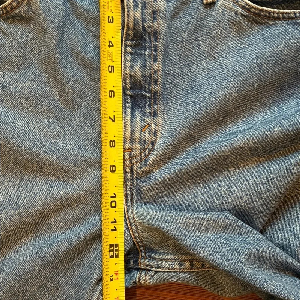 Vintage 90s Levi’s 550 Orange Tab Jeans W36 L36 Relaxed Fit Tapered Leg Grunge